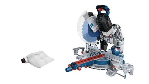 Bosch kap-/geringssav GCM 18V-305 GDC, solo