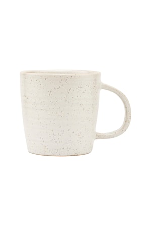Pion Kop Grå/Hvid 9 cm