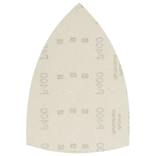 Bosch Slibeblad Delta 100x150mm Net K400 10stk - 2608621215