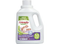Friendly Organic Vaskemaskine for children's clothes, lavender, 1567 ml (FRO00010)