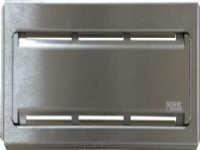 Purus Line ram/tværstål 700 mm