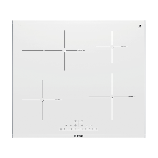 Bosch PIF672FB1E - Induktionskogeplade