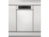 WHIRLPOOL WSBO 3O23 PF X - Opvaskemaskine - Rustfrit stål