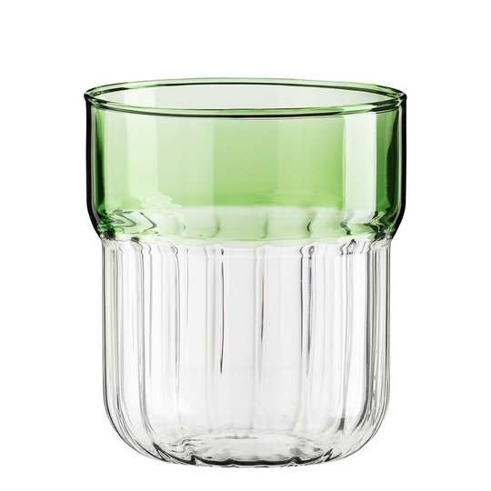 SINNERUP To drink glas 280 ml (GRØN, ONESIZE)