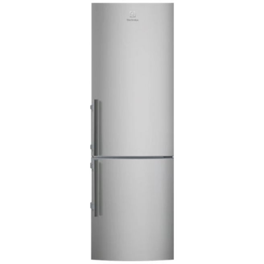 Electrolux LNT5NF33X3-H - Fritstående kølefryseskab