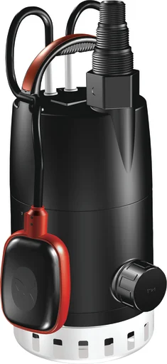 Grundfos kælderpumpe CC7-A1 m/svømmeafbryder - 10 meter kabel