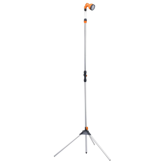 vidaXL havebruser med trefod 221 cm aluminium