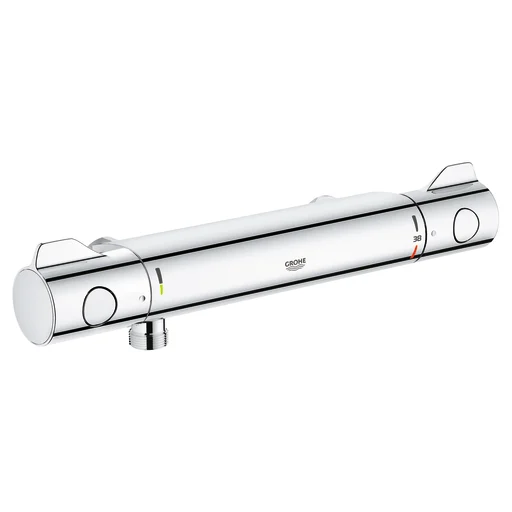 Grohe Grohtherm 800 brusebatteri, krom
