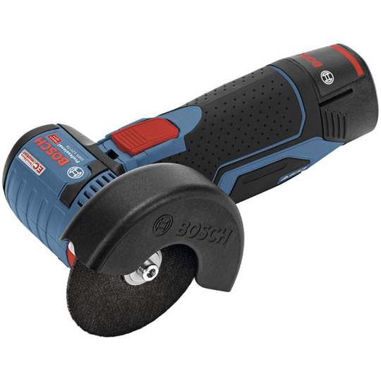 Bosch GWS 12V-76 Akku-vinkelsliber - 06019F2003