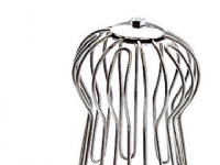 Trådkugle galvaniseret Dn 70 -