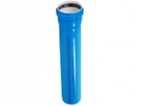 Magnaplast Pipe with socket Ultra dBEM 110/3,4/250 (146210)