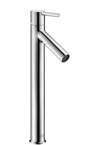 Axor Starck vandhane 250 med siventil, krom
