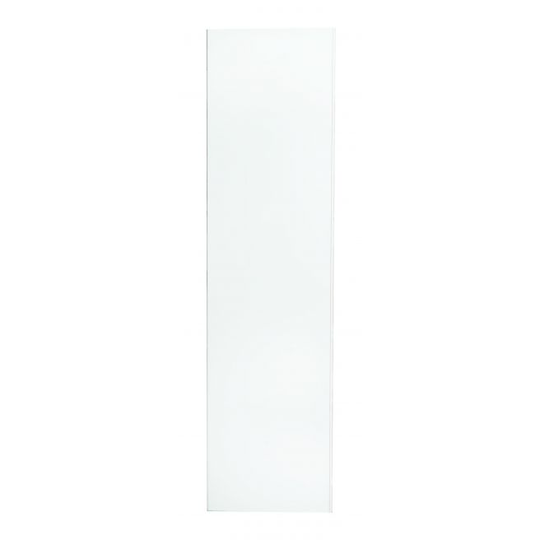 Huntonit Væg ANTIK væg m/microfuge Brilliant Hvid - 11x600x2740 fer & not 2 sider