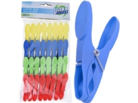 Ultra Clean clothespins, clothes, clothes, underwear, strong, set, set of clothespins, 32 pieces