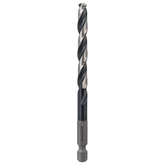 Bosch Metalbor HSS Impact 6,8mm - 2608577149