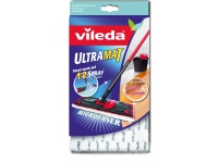 Vileda 145387, Moppehoved, Hvid, Mikrofiber, 1 stk