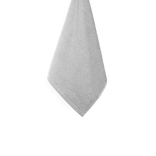 Sorema New Plus håndklæde, 30x50 cm, sølv
