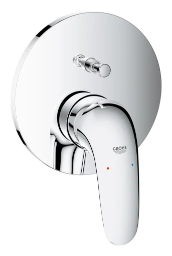 GROHE Eurostyle solid etgreb forplade til smartbox bad
