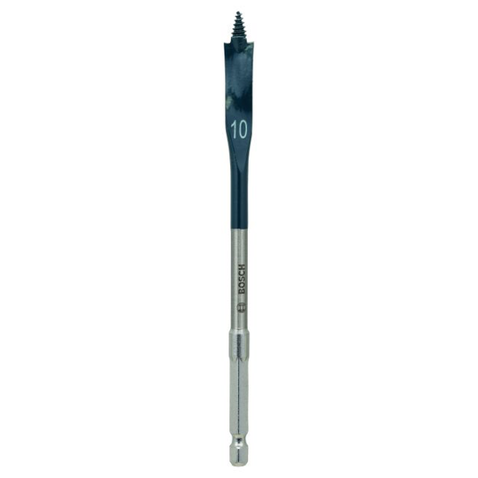 Bosch Fladfræsebor 10x152mm Self Cut - 2608595483
