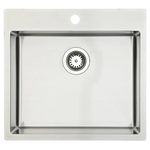 Lavabo Kubus 540 soft køkkenvask 54 cm