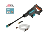 Gardena HØJTRYKSRENSER AQUACLEAN 18 V Uden Batteri og Lader