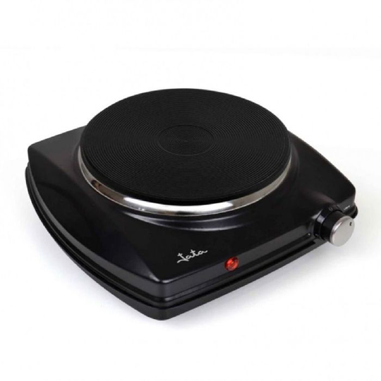 Camping komfur JATA JECE1231 Sort 1500 W