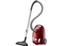 Electrolux EasyGo EEG43WR - Støvsuger - beholder - pose - rød vandmelon