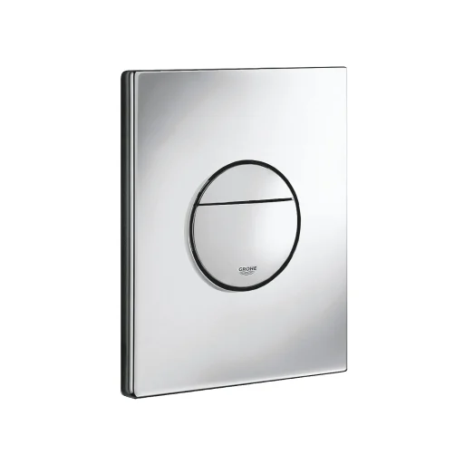 Grohe Nova Cosmopolitan betjeningsplade, stor, krom