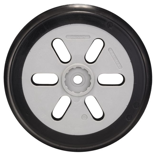 Bosch Slibebagskive 150mm Blød Til Pex - 2608601051