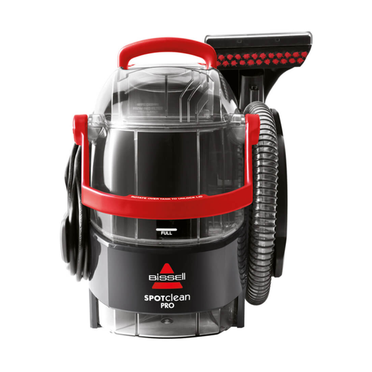 Bissell 1558N - Tæpperenser