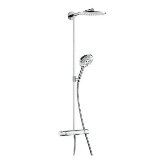 Hansgrohe Raindance S Air 240 komplet brusesystem, krom