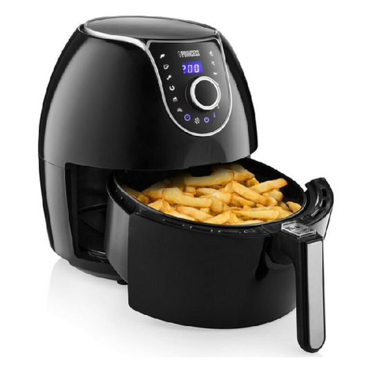 Gryde uden Olie Princess EU025202150014 5,2 L 1700W