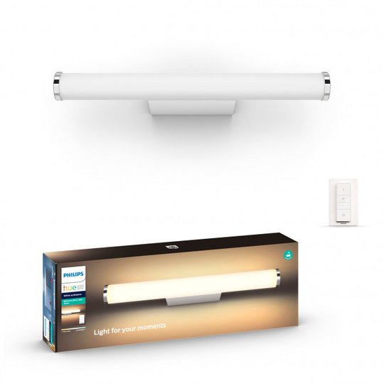 Philips Hue Adore væglampe til badeværelset - 8718696170823