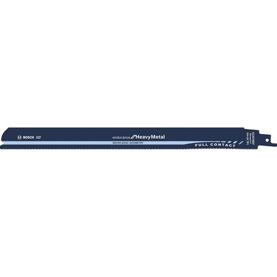 Bosch Bajonetsavkl S1237bef Heavy/metal 5stk - 2608658147