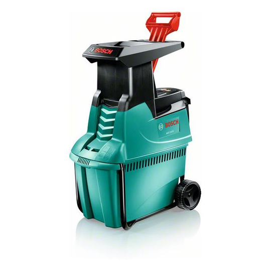 Bosch AXT 22 D Kompostkværn - 600803000