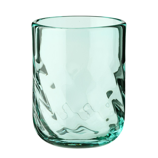 SINNERUP Color drikkeglas 350 ml (GRØN ONESIZE)