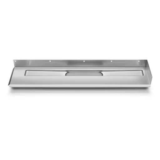 Unidrain 1003 Afløbsarmatur, 800 mm, Mod højre væg