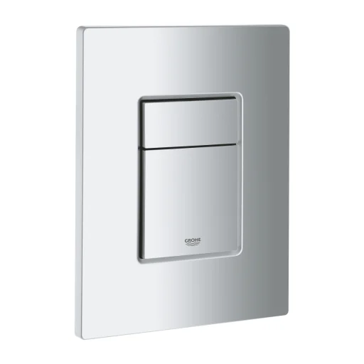 Grohe Skate Cosmopolitan betjeningsplade, stor, mat krom