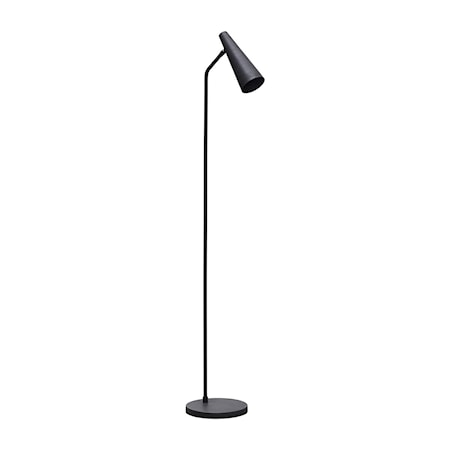 Gulvlampe Precise Matsort
