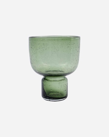 Farida Vase Olivengrøn