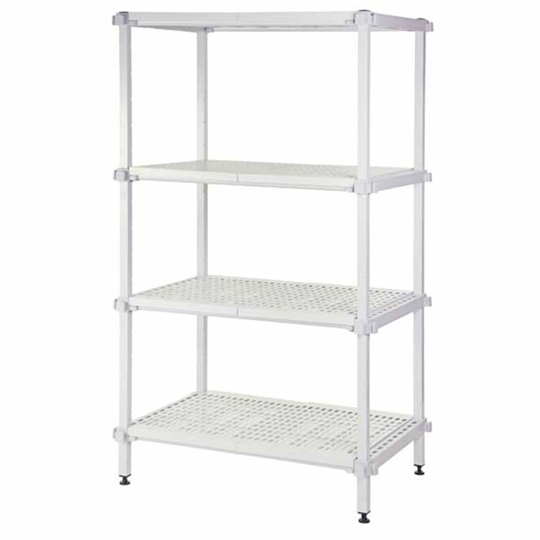 Fødevarereol startfag 60x120x180h cm