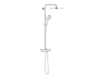 Rainshower 310 brusesystem Metal hv.