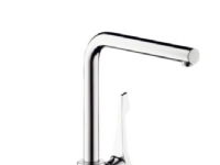 HG DIY Cento L køkkenarmatur - Køkkenarmatur krom HG nr. 14802