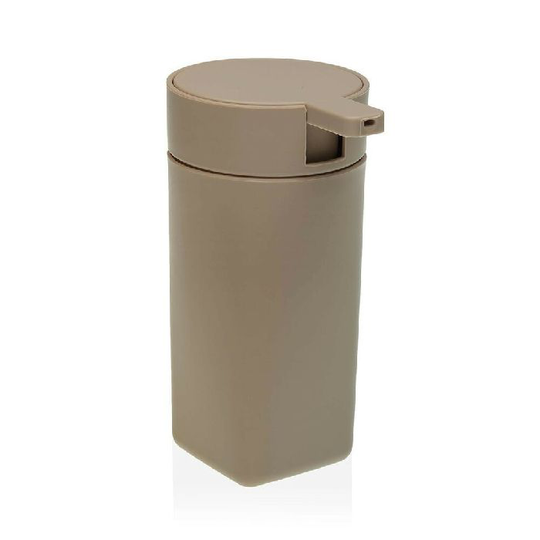 Sæbedispenser Versa Kenai Beige polypropylen (7,2 x 14,9 x 9,5 cm)
