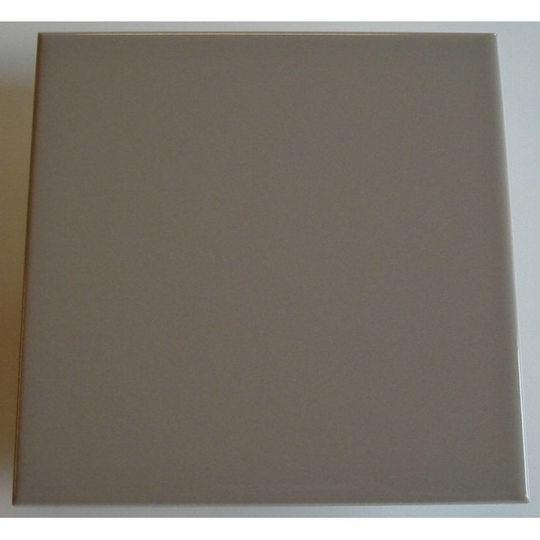 Rako Mørk Beige Blank Vægfl. 148x148 mm