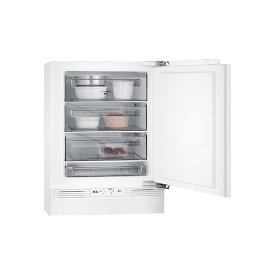 AEG ABB682F1AF - Integrerbart fryseskab