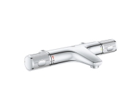 Grohe GRT 1000 Performance - termostat til badekar, vægmoteret, uden tilslutninger