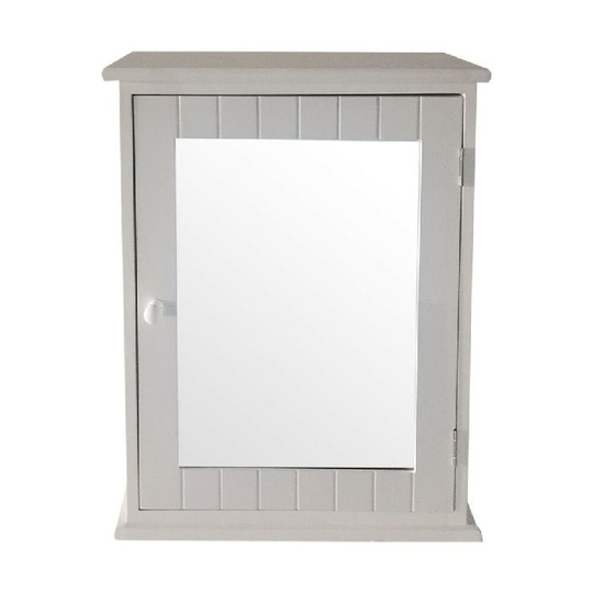 Supplerende møbler Versa Spejl Træ (16 x 56 x 46 cm)
