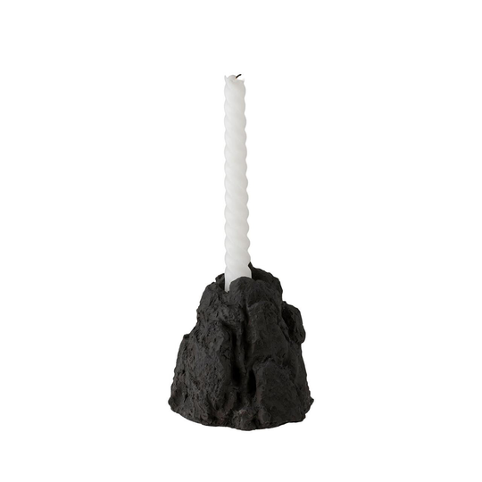 SINNERUP Lava lysestage (MØRK GRÅ, S)