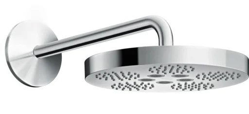 AXOR One Hovedbruser 280 1jet m/bruserbøjning, krom